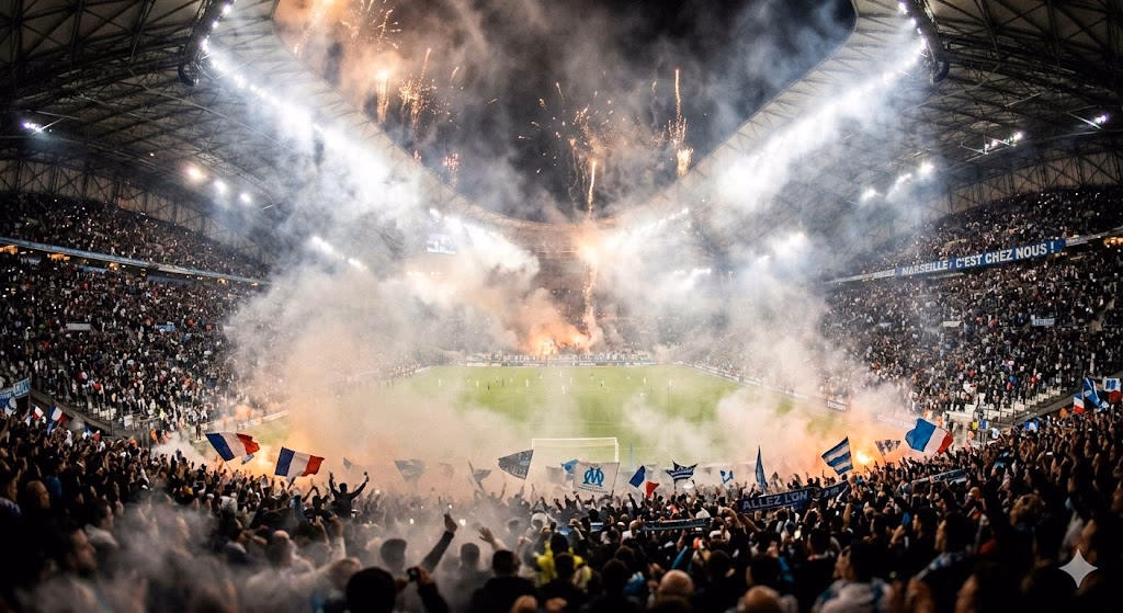 Marseille vs Lyon