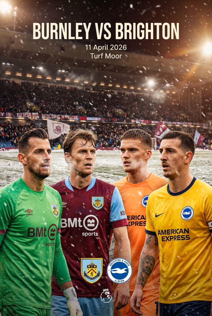 Wieffer brace fires Hürzeler’s Brighton past Burnley to keep European chase on track