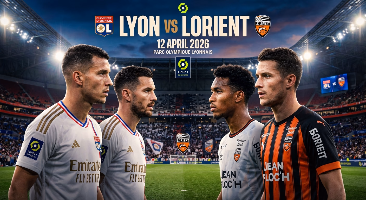 Groupama Crossroads: Lyon's Top-Four Hopes Tested by Tactical Thorn Lorient
