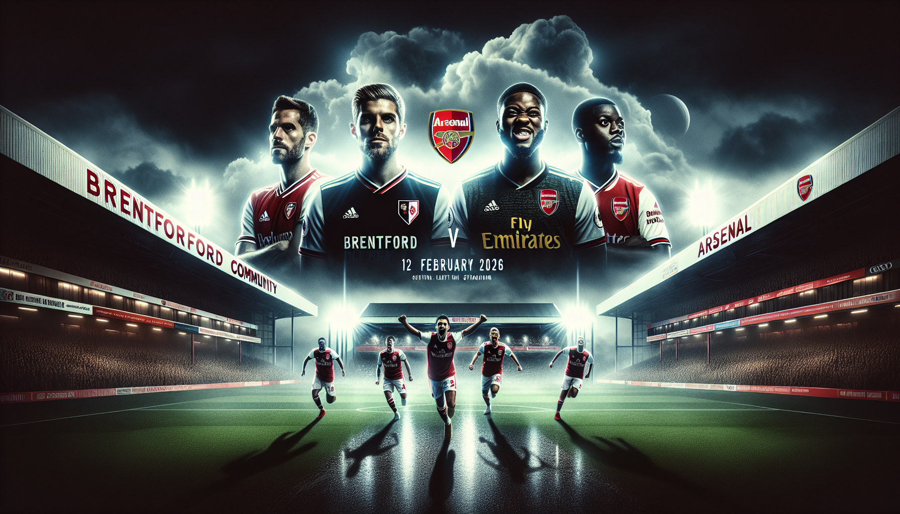 Arsenal’s lead trimmed by Brentford stalemate