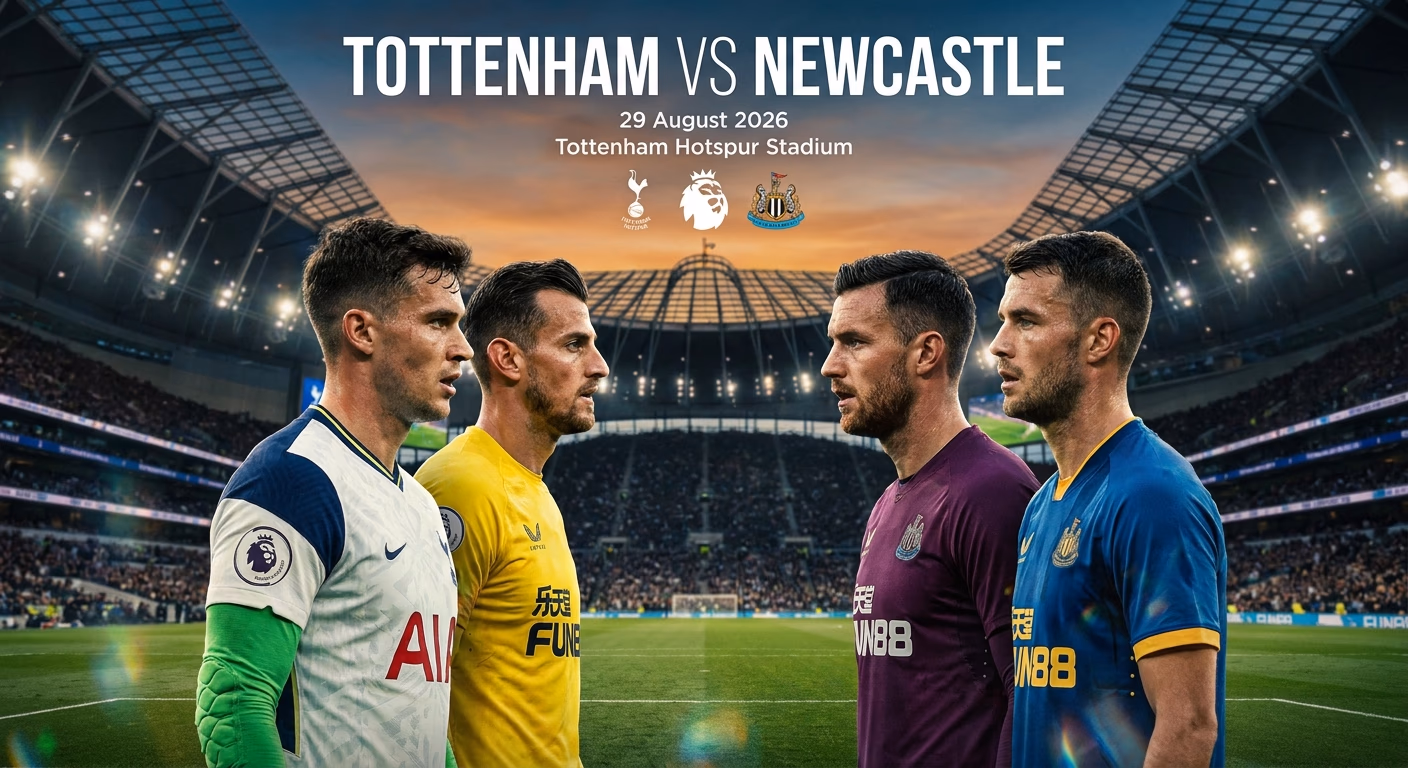 Tottenham vs Newcastle