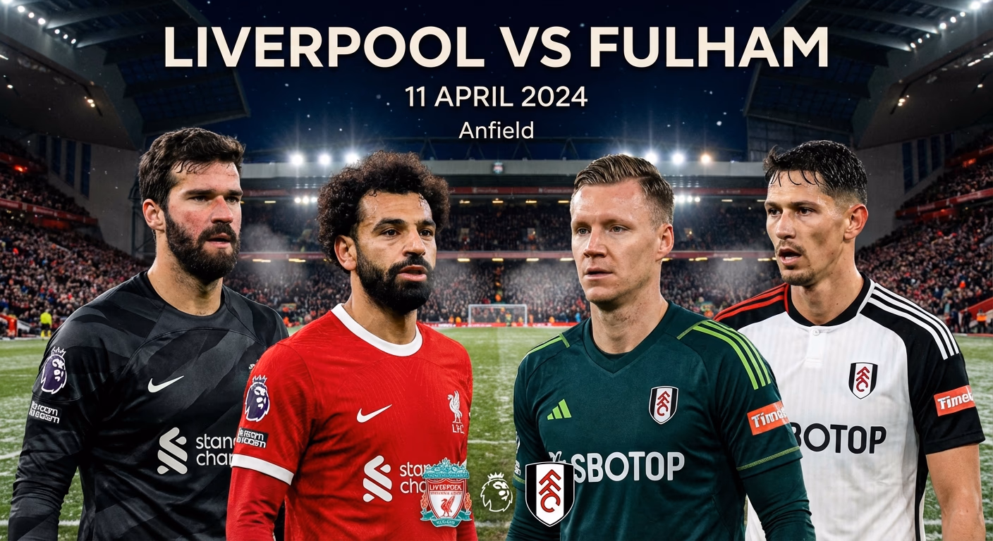 Slot’s Slick 4-2-3-1 Restores Anfield Order as Ngumoha Makes History