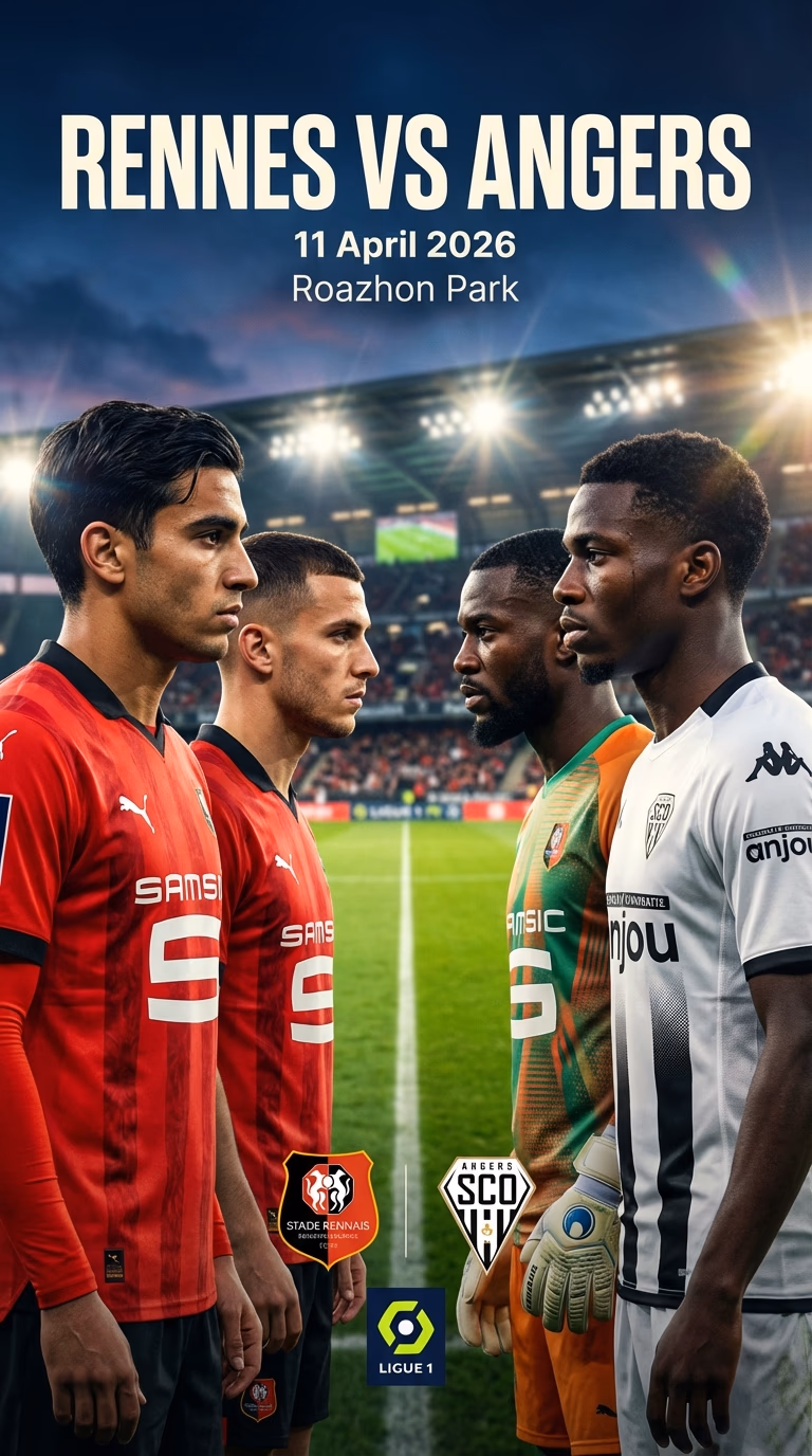 Haise’s Hot-Streak Rennes Eye European Leap Against Travel-Sick Angers