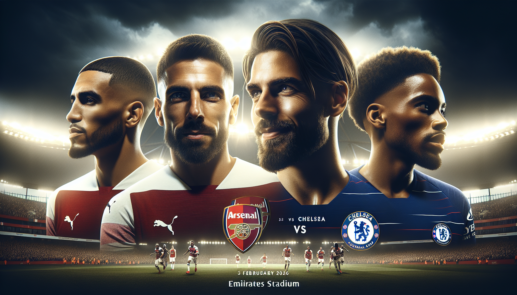 Arsenal 1-0 Chelsea — Havertz forces Wembley return