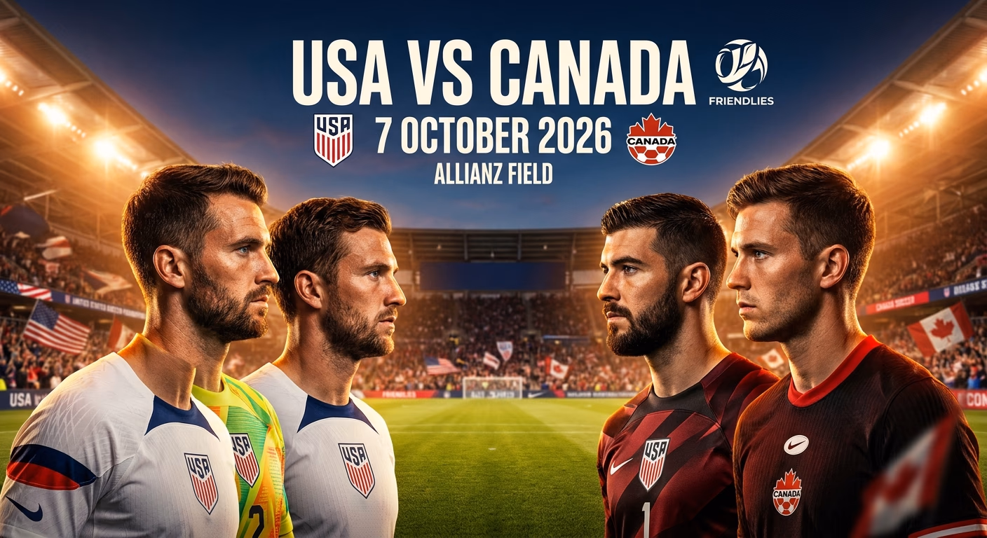 USA vs Canada