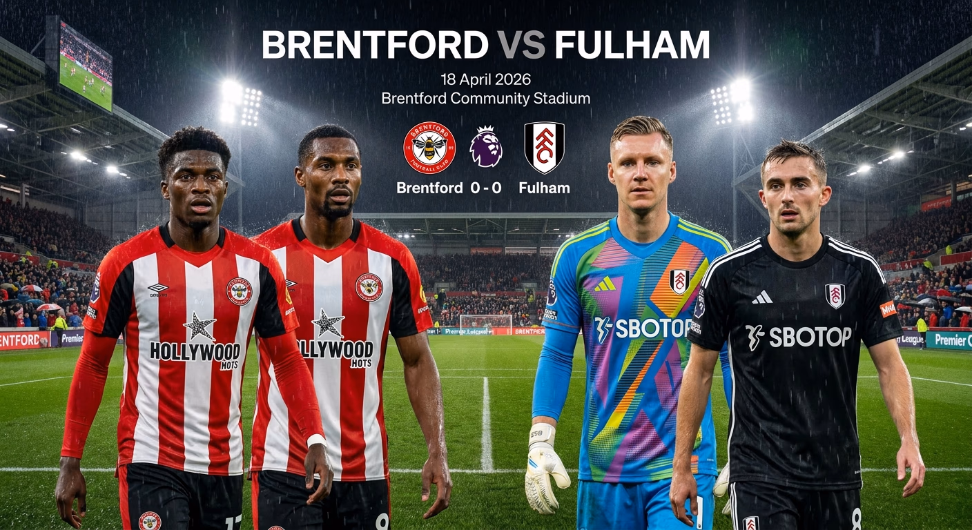 Brentford vs Fulham