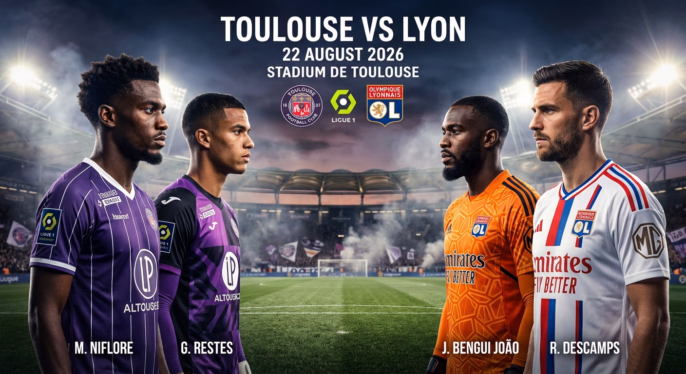 Toulouse vs Lyon