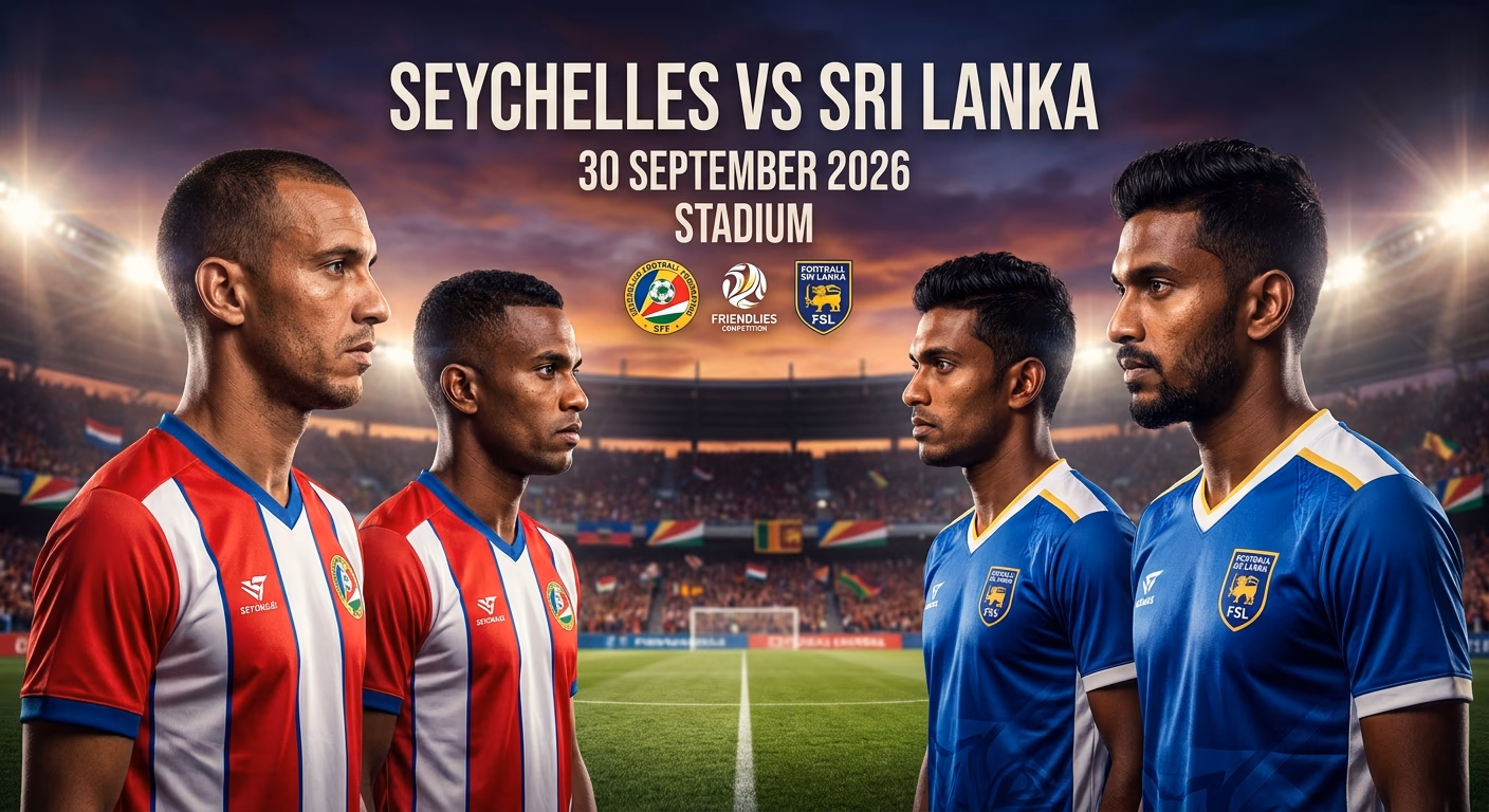 Seychelles vs Sri Lanka