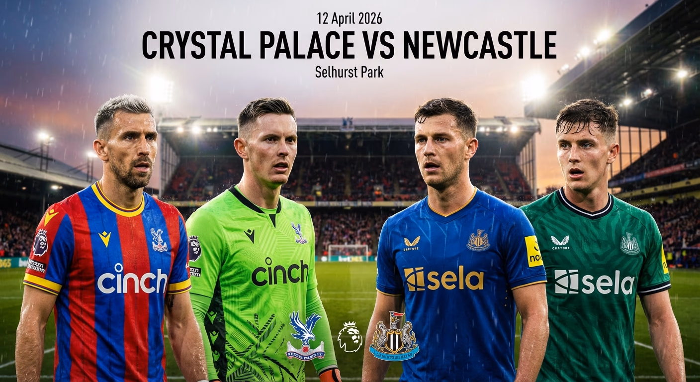 Crystal Palace vs Newcastle