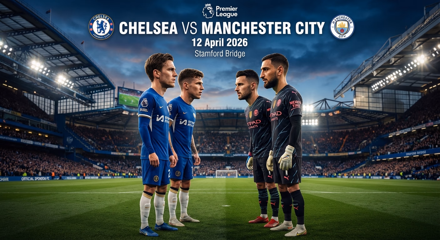 João Pedro vs Haaland: Stamford Bridge duel with top-four and title on the line