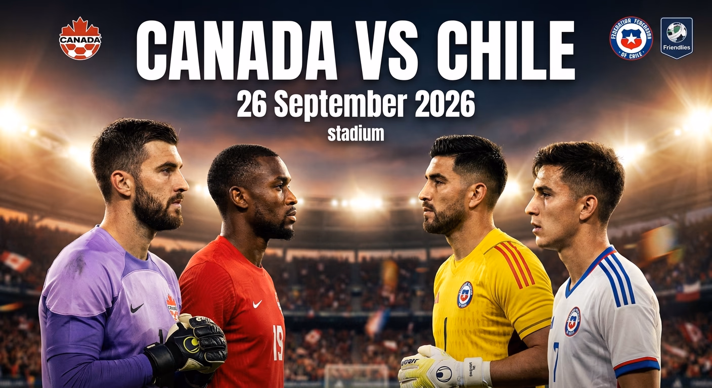 Canada vs Chile