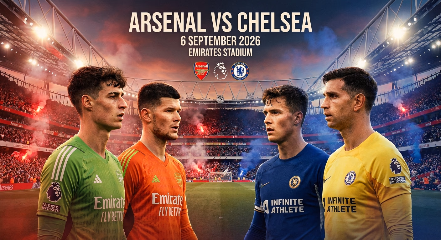 Arsenal vs Chelsea