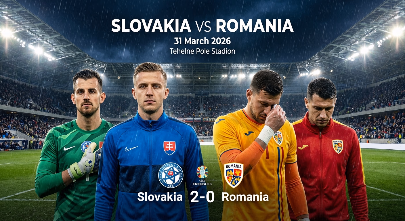 Plan de Bratislava : Lobotka dirige la clinique tactique de la Slovaquie contre la Roumanie