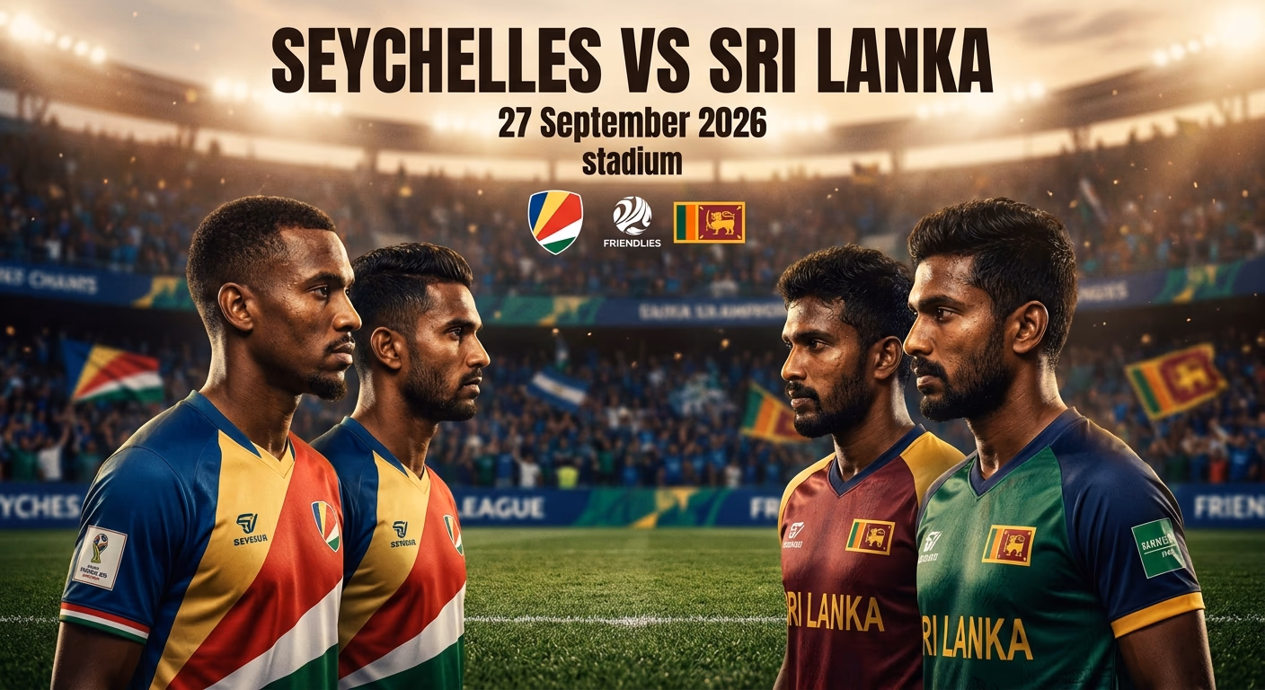 Seychelles vs Sri Lanka