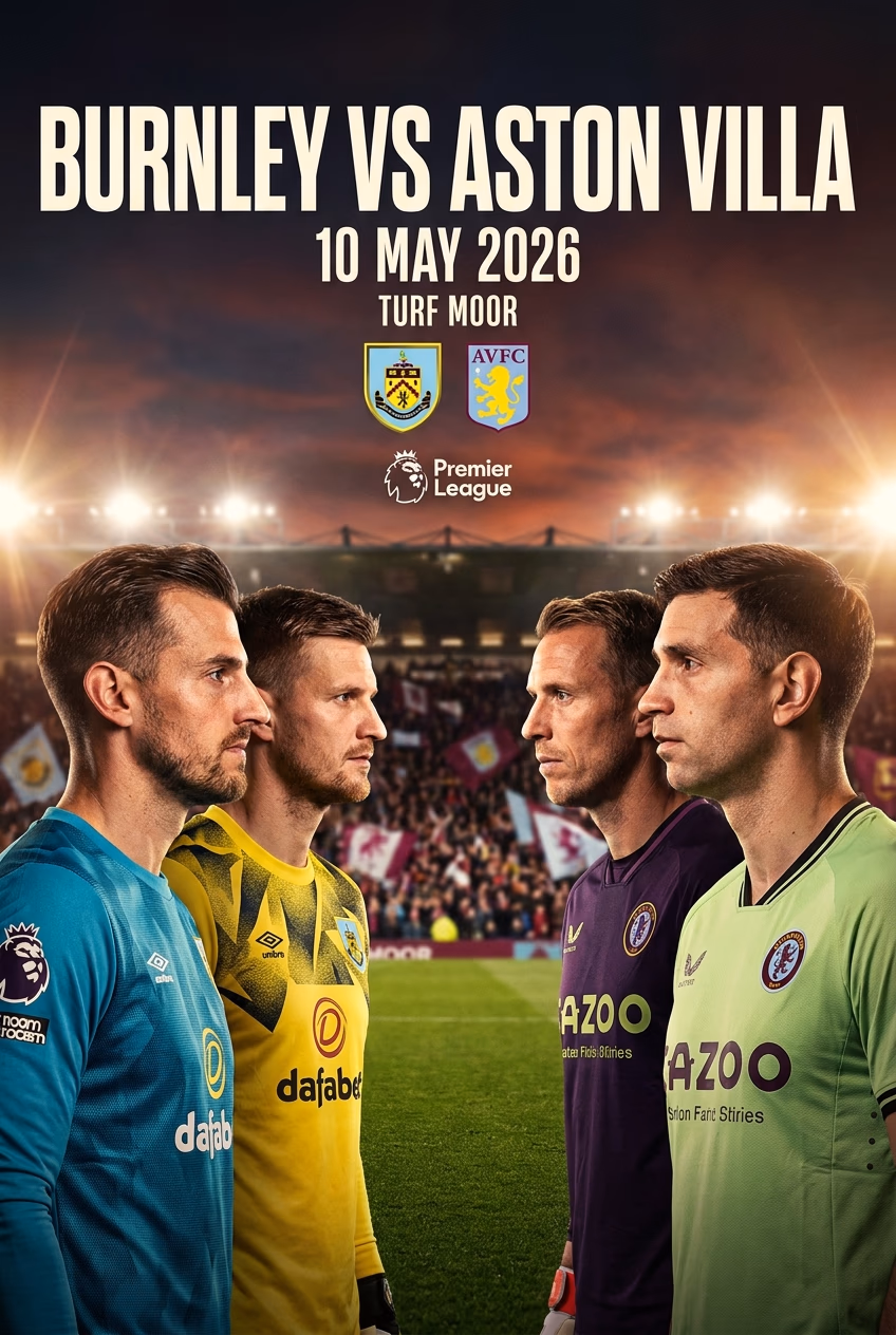 Burnley vs Aston Villa